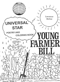 Farmer Bill Coloring Book