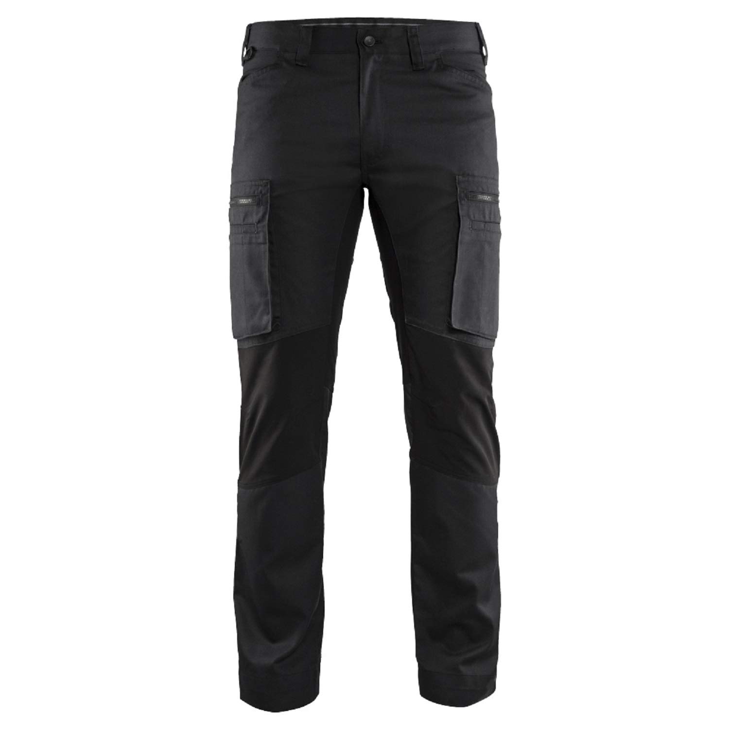 Blakläder 145918459900C48 Trousers Size C48 in Black