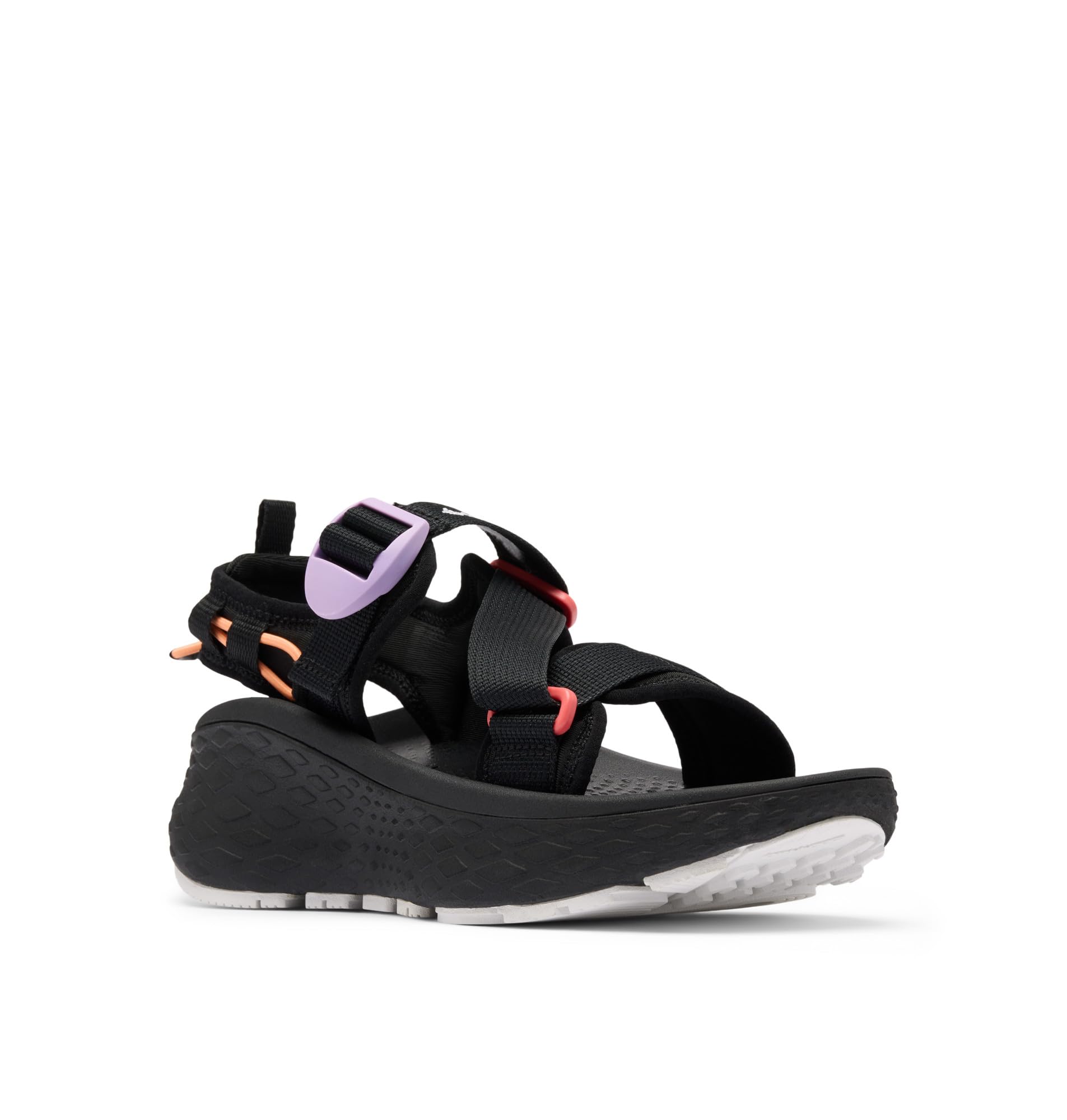 Columbia Sandals Water Sandals 010 - czarne hydrange 35,5