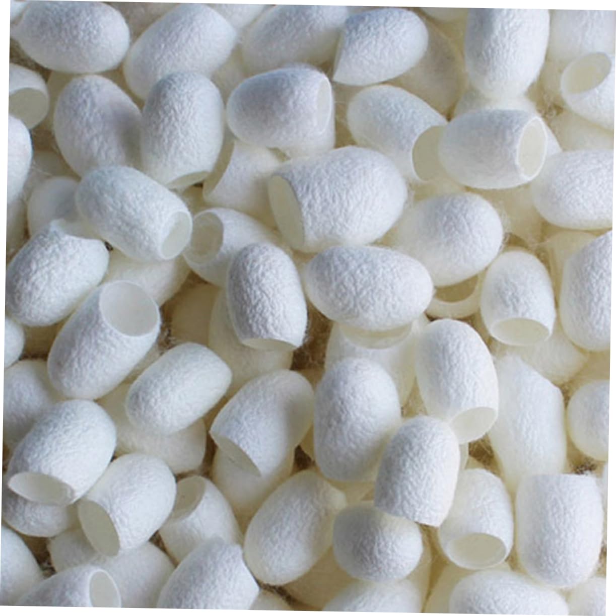 FRCOLOR 270pezzi Palline Naturale Per Pulizia Viso Esfolianti Per Rimozione Punti Neri e Della Biologiche e Morbide Per Viso Luminoso e Setoso