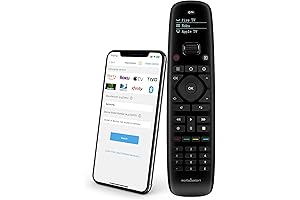 Universal U2 Remote Control Replaces All Remotes