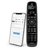 U2 Universal Remote with APP, All in One Universal Remote Control to Replace All Your Remotes