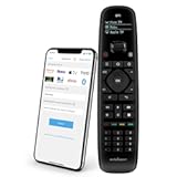 U2 Universal Remote with APP&comma; All in One Universal Remote Control to Replace All Your Remotes