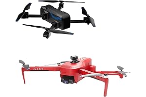 EXO X7 Ranger PLUS Classic (Standard/Classic/3 Batteries) and EXO Scout (Black - 1 Battery) Bundle