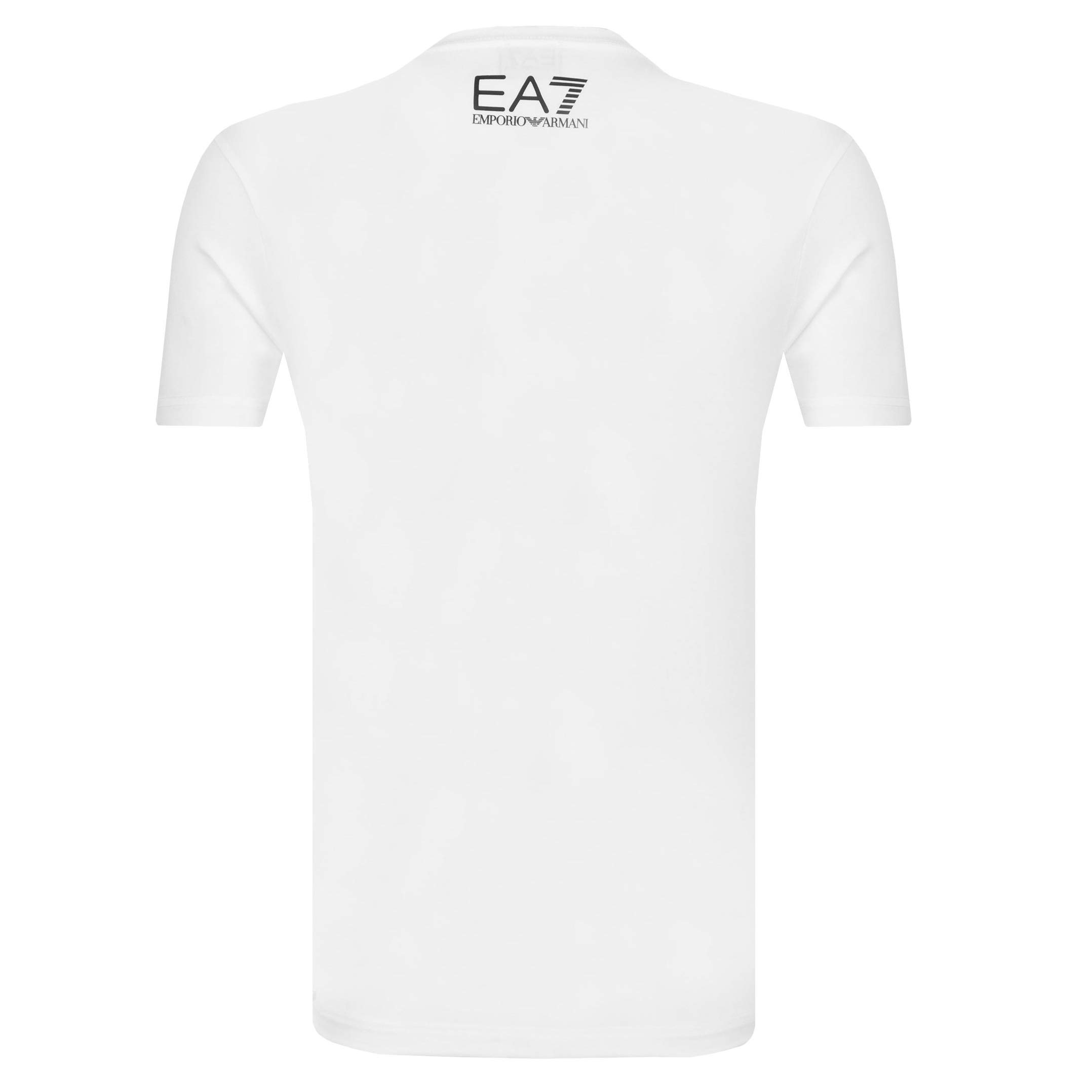 Emporio Armani T-Shirt EA7 Uomo Maglietta 3ZPT36 PJM5Z, Manica Corta, Girocollo