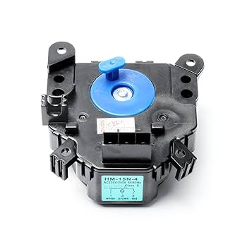 Amazon.co.jp: 交換部品 1個洗濯機排水弁モータークラッチ排水