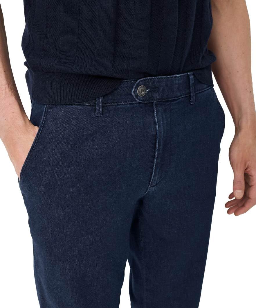 EUREX Jim Flex Flatfront - Jeans Hombre