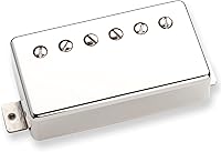 Vista 1 de Seymour Duncan SH-55n Underground Series Seth Lover Model; Humbucking Electric G, Nickel