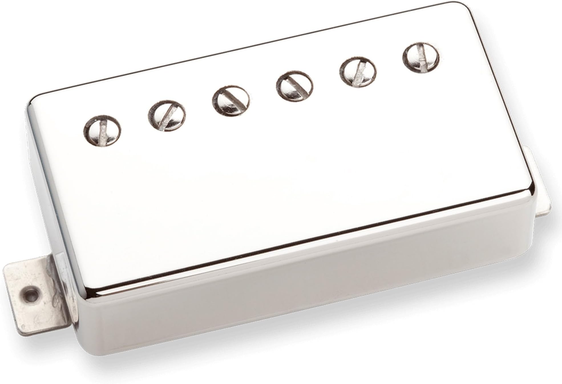 Seymour Duncan sh-55 N-n Seth Lover Model Pickup Humbucker Pickup for Electric Guitar Silver