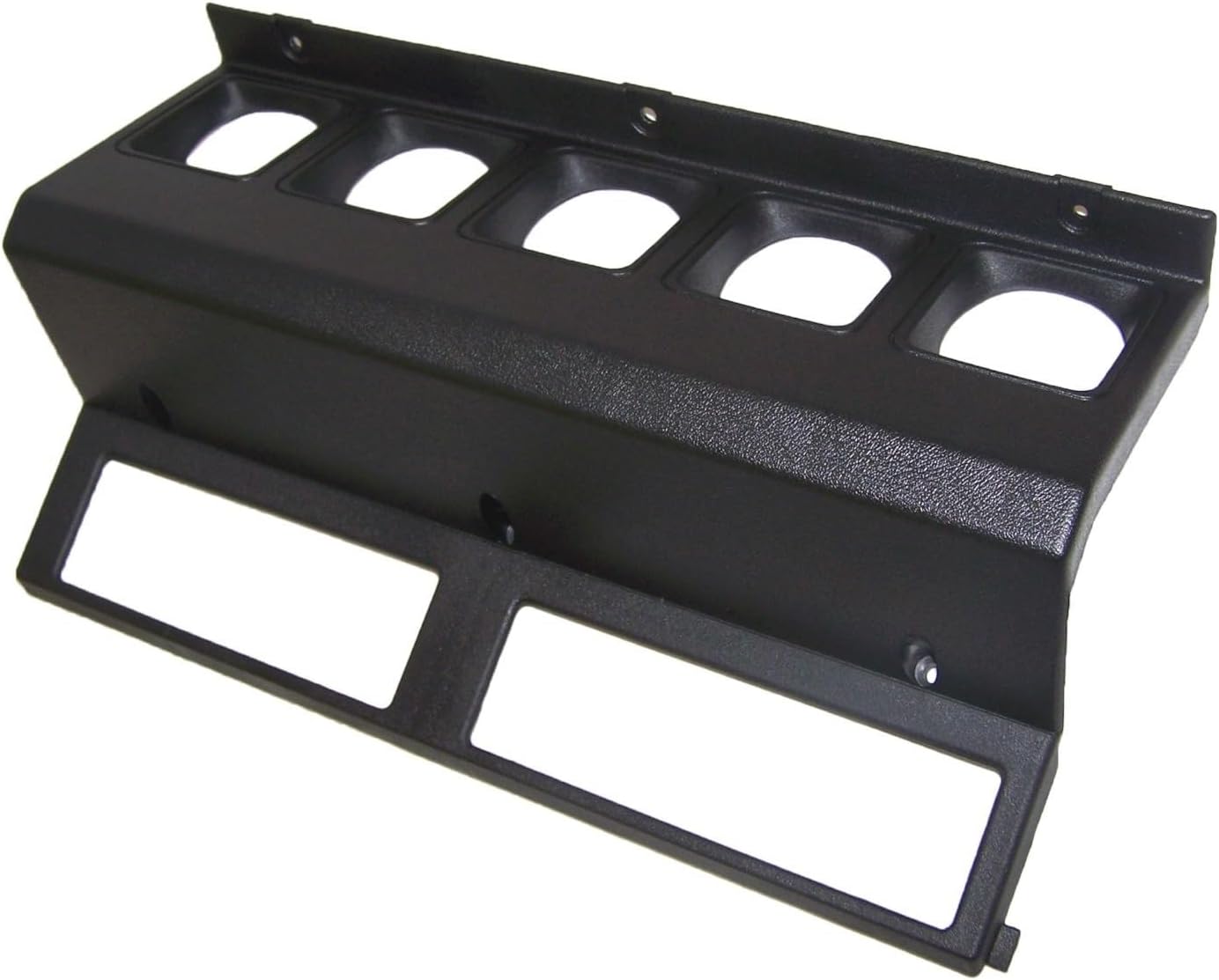 Replacement for fits Crown Automotive 5AD88LTB Instrument Panel Housing Fits 91-95 Wrangler (YJ)