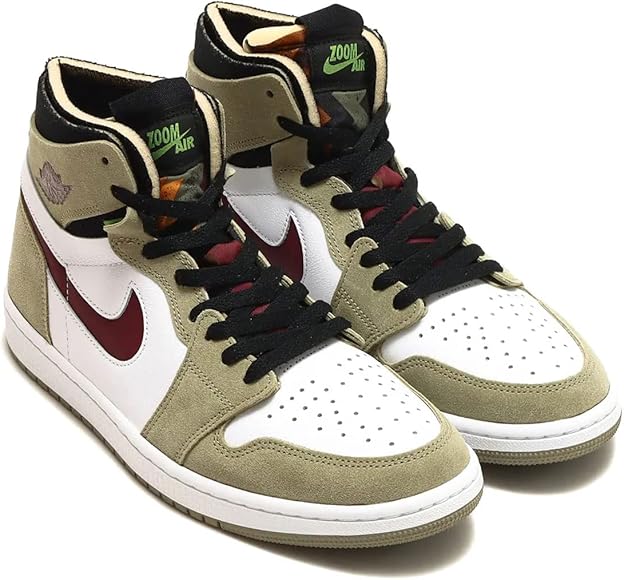 Amazon | [ナイキ] エア ジョーダン 1 ズーム コンフォート AIR JORDAN