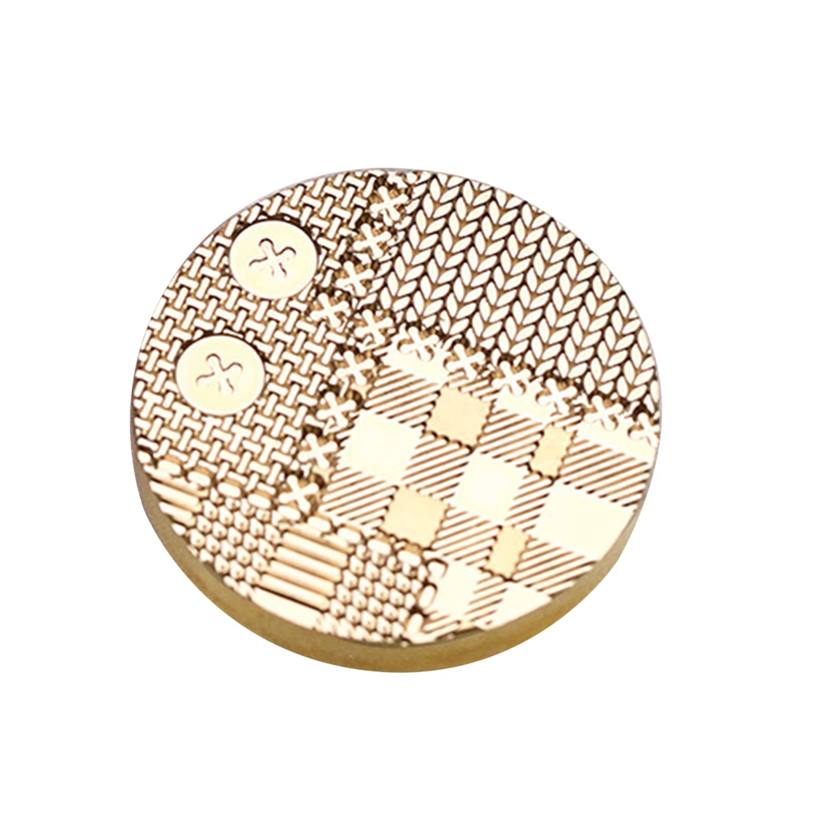 Buxuaaaa Series Wax Stamp Handicraft Practical Tool Artifact Supplies for Children Adult Household Supplies Wax Stamp