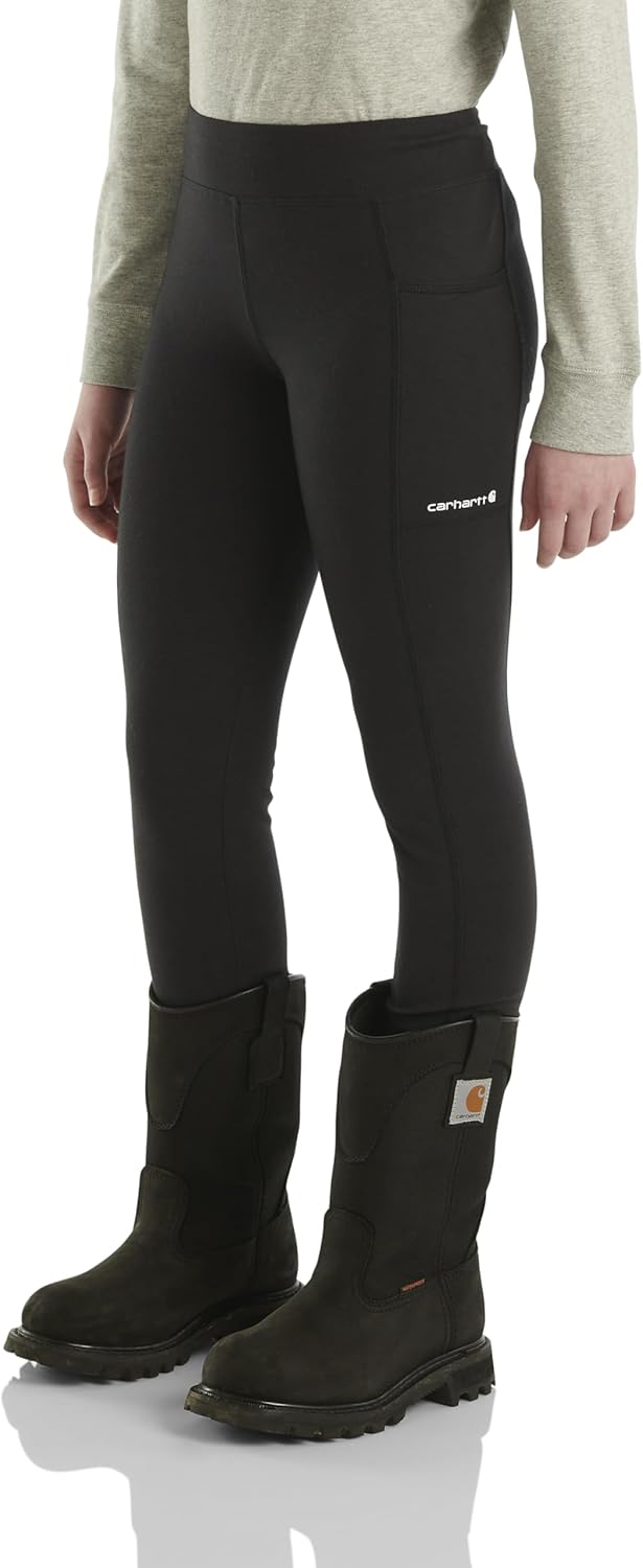 Carhartt Girls' Fitted Utility Leggings - Image 2