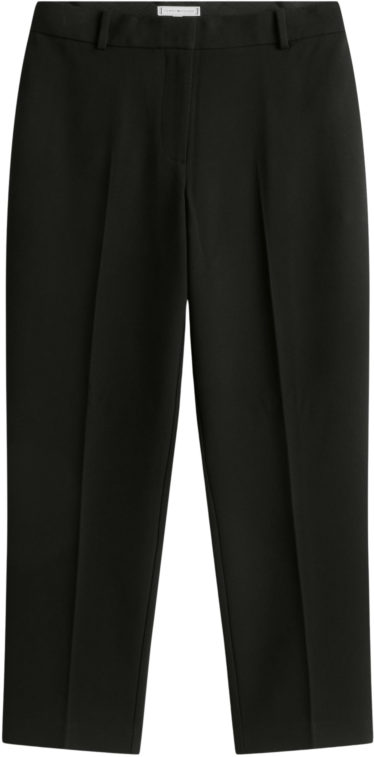 Tommy Hilfiger Damen Andere Freizeithosen Punto Slim Straight Pant Ww0ww48355