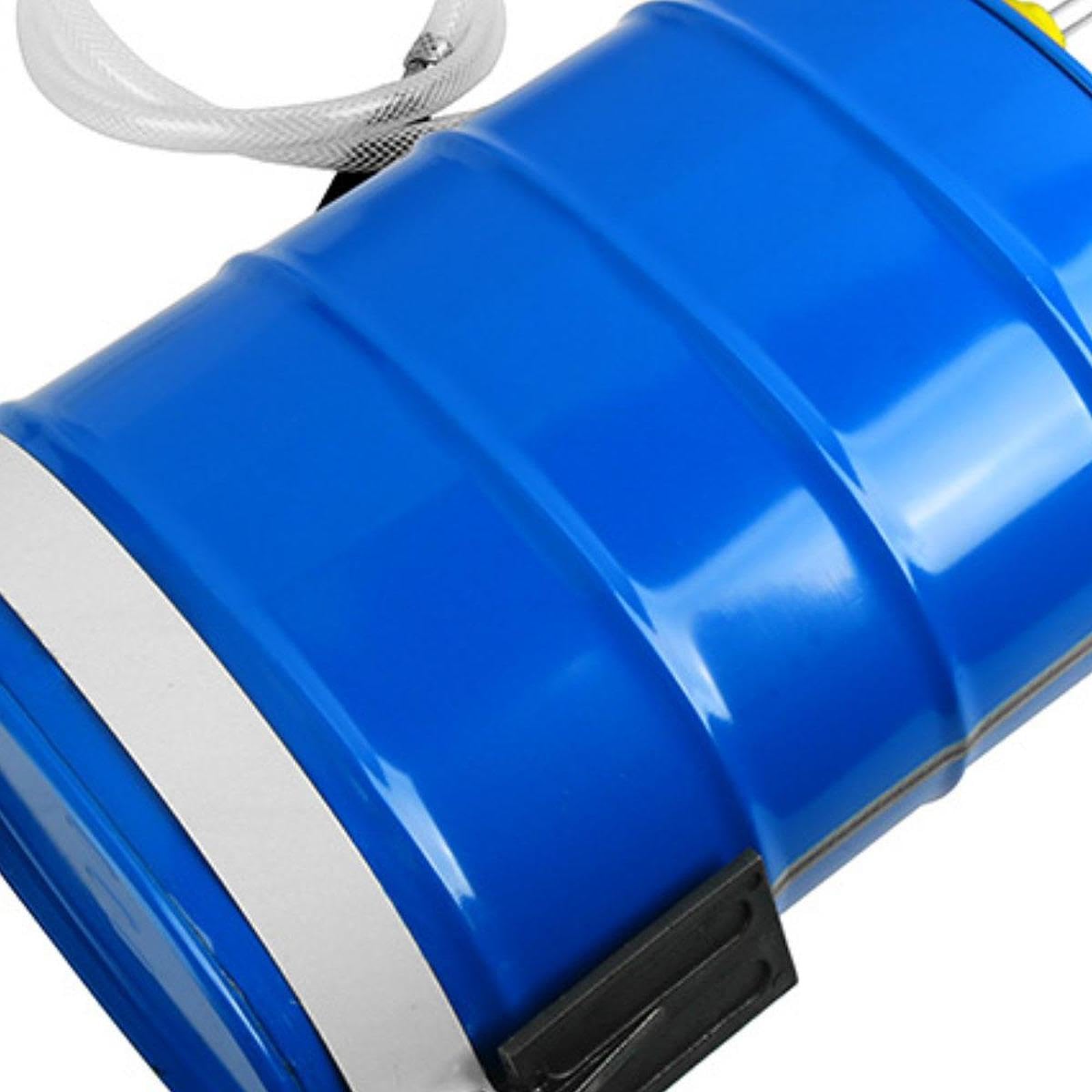Bomba de Llenado de Agua Automática con Manual, Dispensador de Agua Multiusos de 10 L para Automóvil