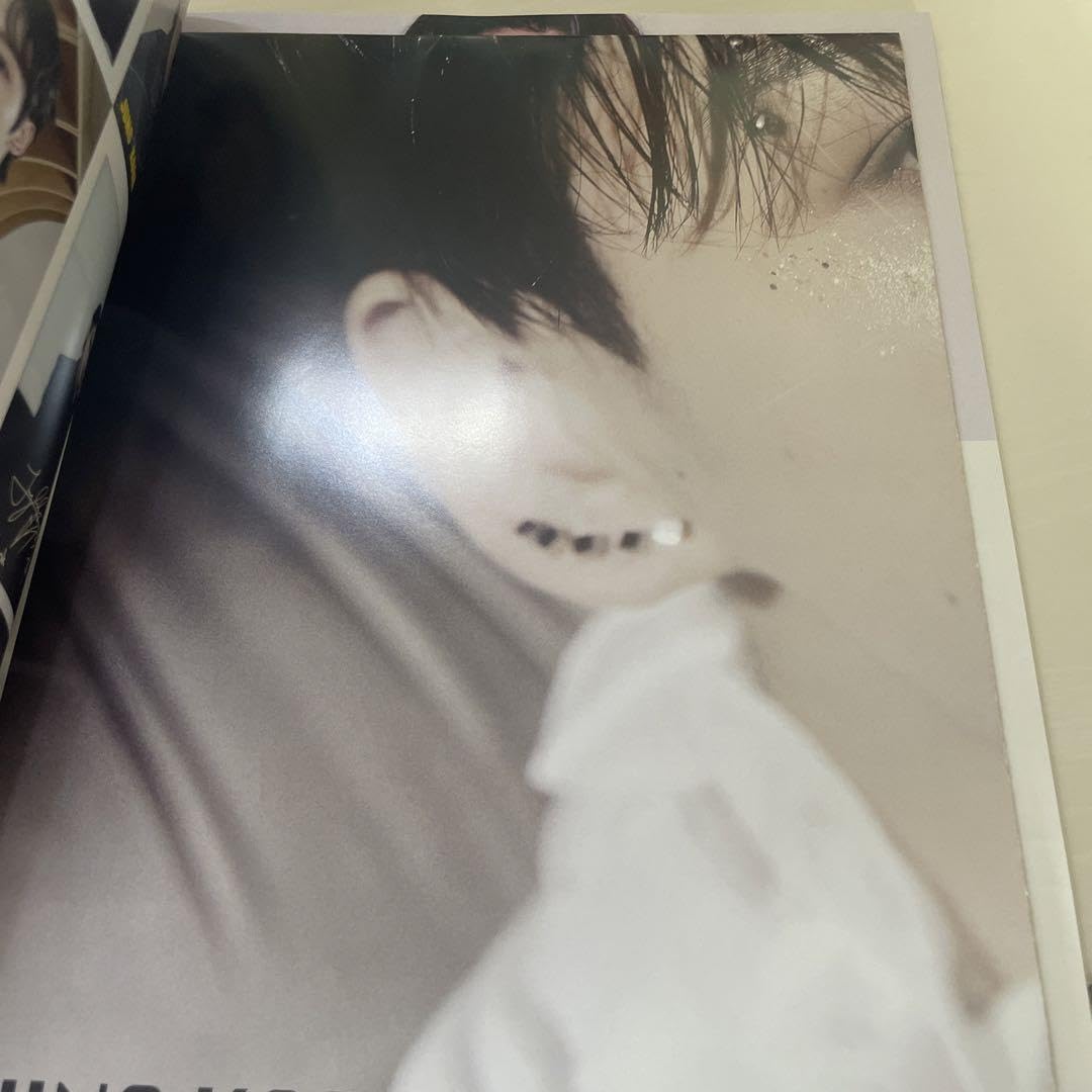 Amazon.co.jp: BTS JUNGKOOK 雑誌 K-POP BEST IDOL グク : ホーム