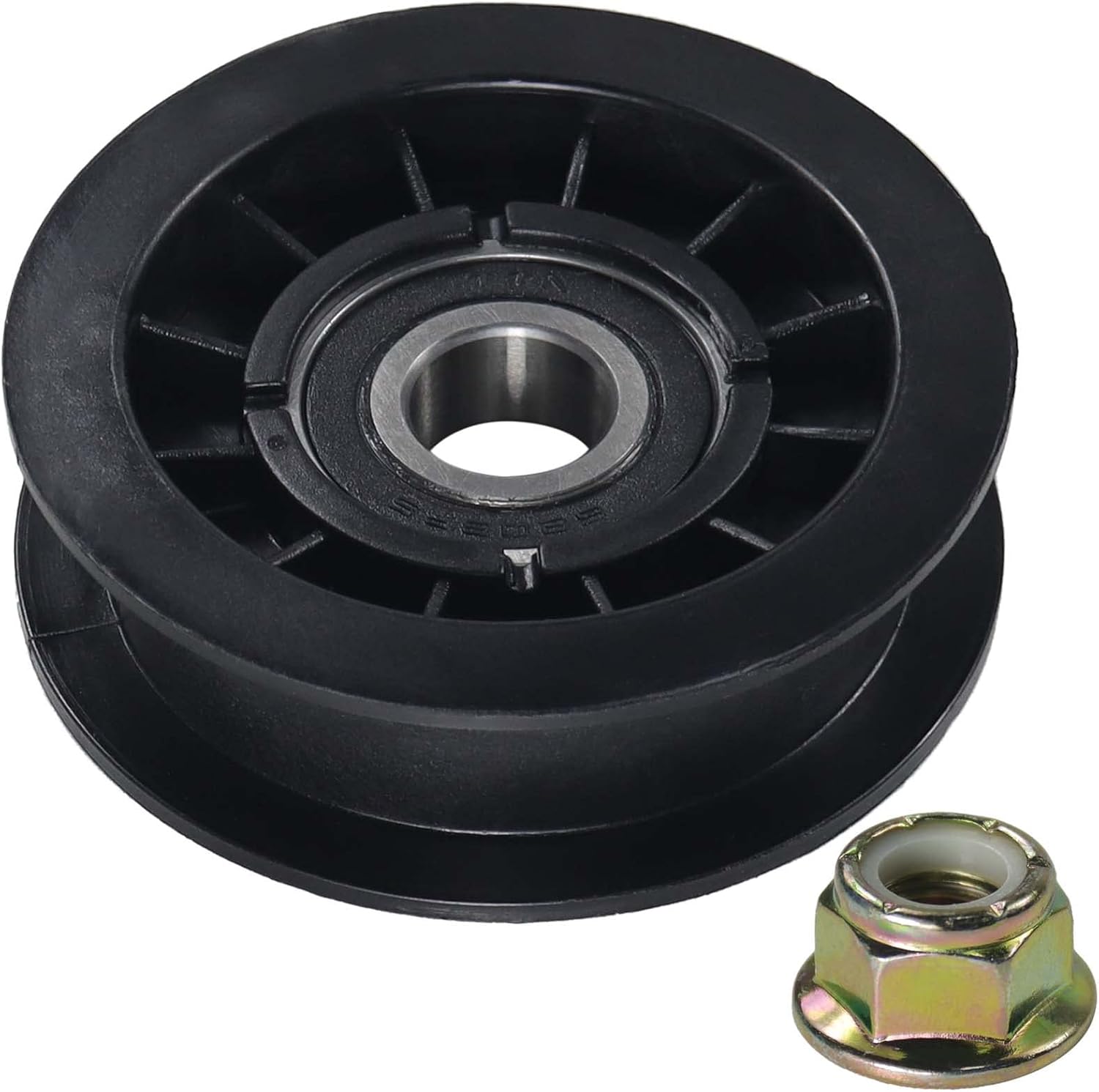 BOSFLAG 690409 Idler Pulley Replaces Murray 690409