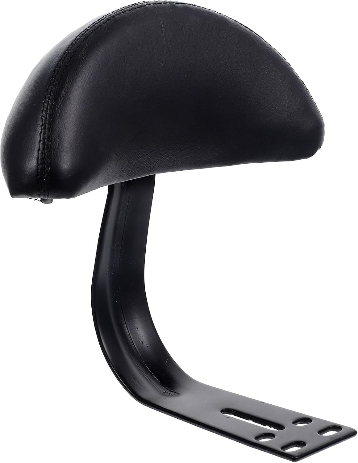 Bike Rear Seat Backrest for Children Safety Comfortable Lightweight Back Support Easy Installation 8.26X7.87X6.69 Inch