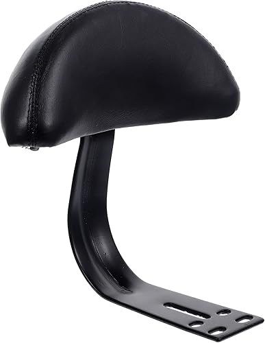 VANZACK Asiento trasero de bicicleta Respaldo Respaldo de Ciclismo Respaldo de bicicleta Asiento trasero de seguridad