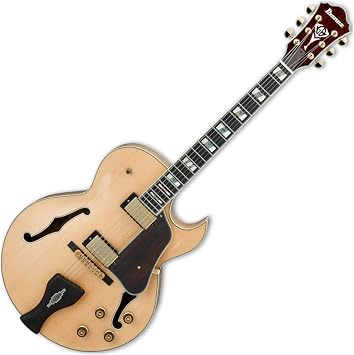 Ibanez LGB30 George Benson Signature - Natural