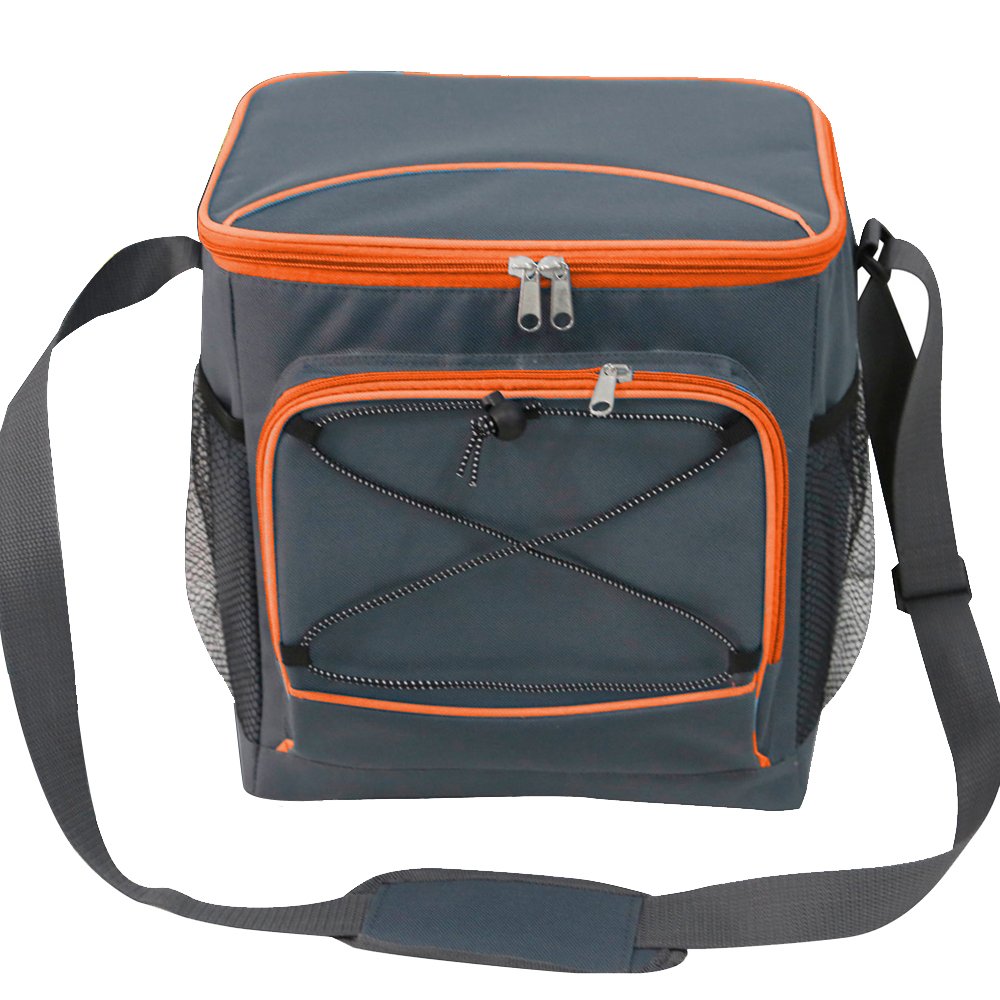 Borsa Termica 18 Litri - Isolamento 8H Freddo/6H Caldo | Per Picnic, Shopping E Viaggi - Foto 7