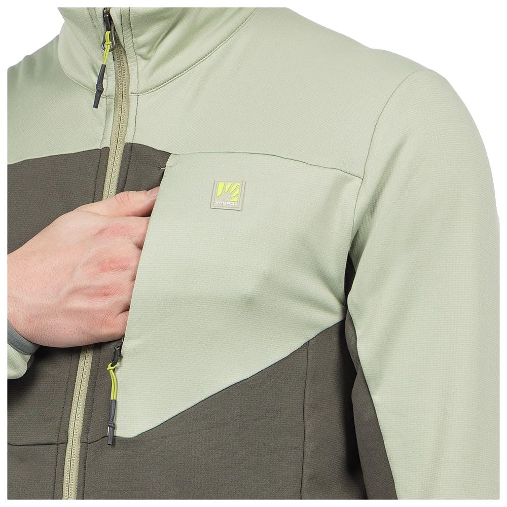 Karpos Forro Polar con Cremallera Bigontina XL
