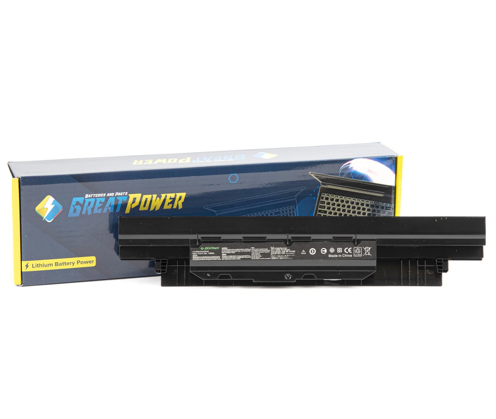 Batteria per Asus A32N1331 A32N1332-10,8V - 5200mAh Asus P2520