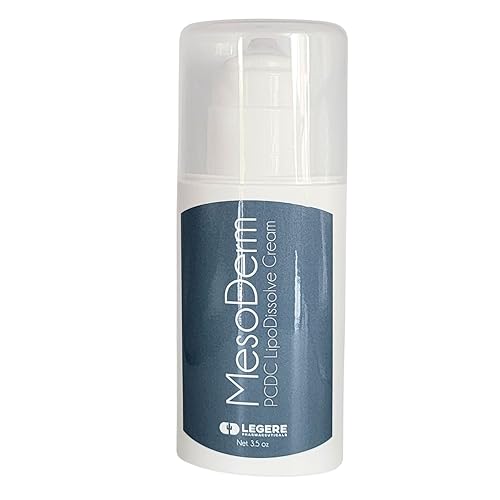 MESODERM CREAM - MesoTherapy Cream Crema de reducción de celulitis