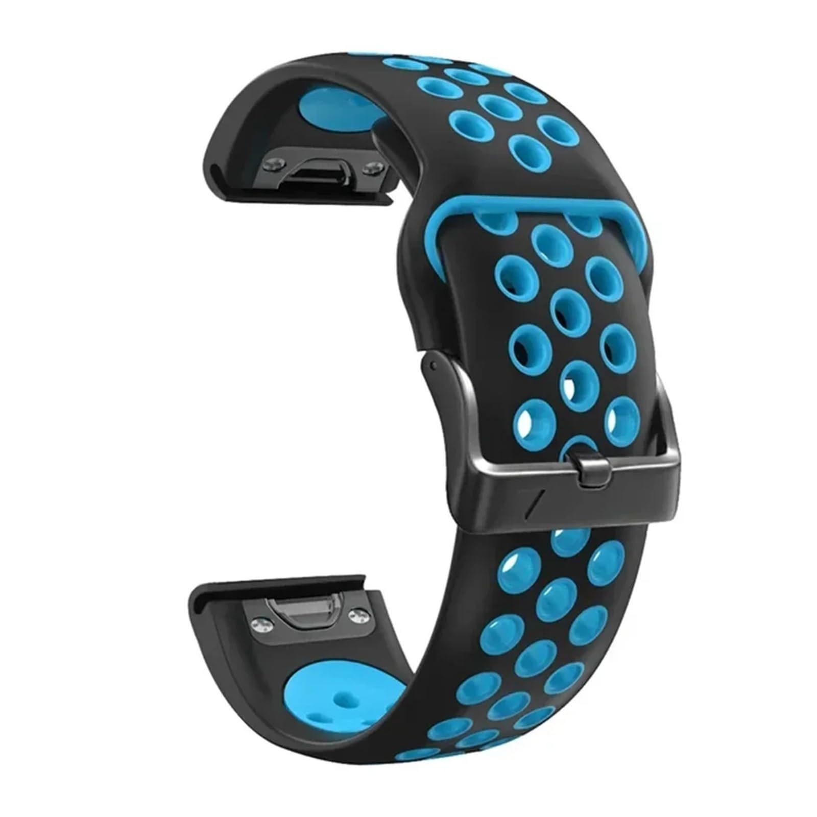 Bracelet 26 mm pour Garmin Fenix 7X solaire lors de vos randonnées - 8