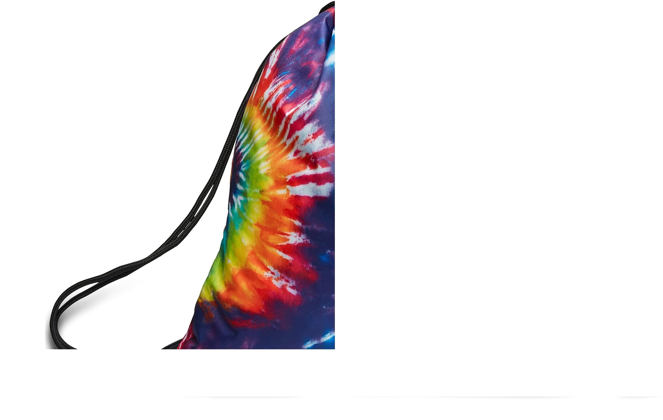 Invicta EASY PACK TIE&DYE FANTASY Drawstring Backpack, Gym Sack pack, for Teen Girls&Boys, Large Capacity, for School Sport - Image 3