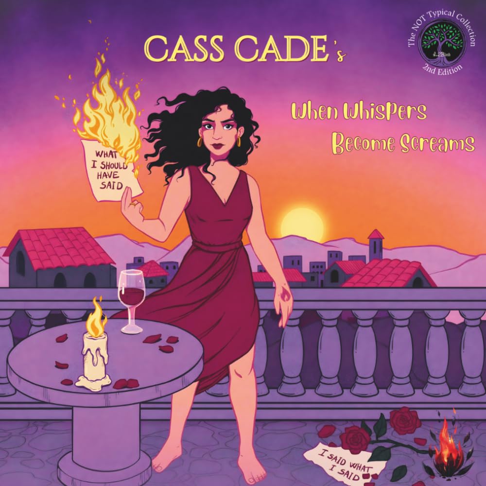 CASS CADE: When Whispers Become Screams