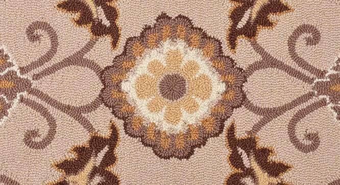 Image of OLEFIN Handmade Thick Woolen Anti Slip Carpet and Rugs for Living Room Bedroom Hall Dinning Room Kids Room