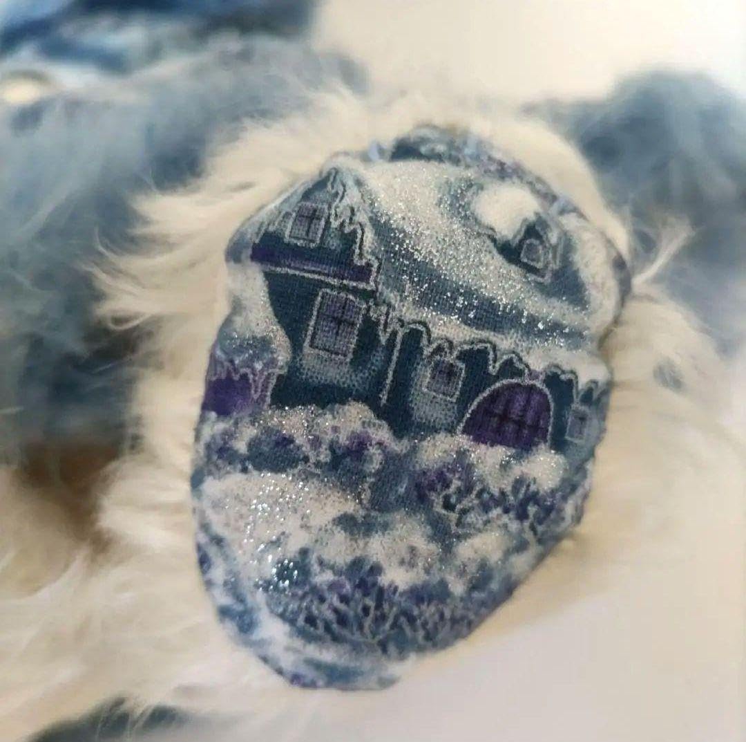 メリーソート チーキー Winter Wonderland limited