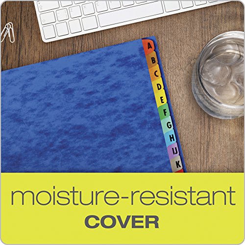 Pendaflex Daily A-Z Indexing Midnight Blue Desk File/Sorter,(11015)1 Ea #TOP1