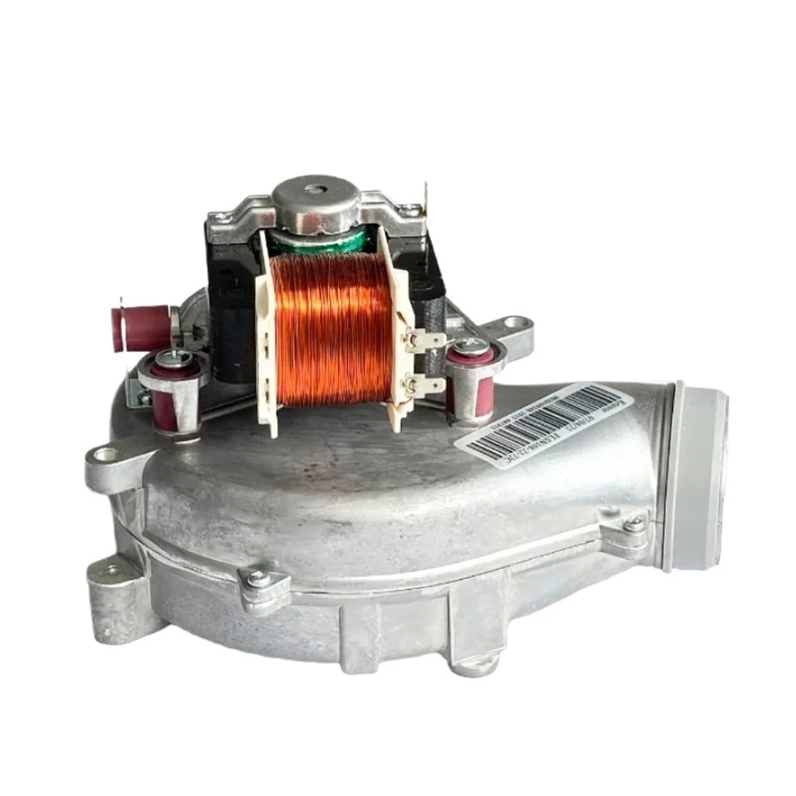 Ventilador de Motor 53 W para Horno de Calefacción de Pared de Aluminio, Accesorio para Caldera de Gas