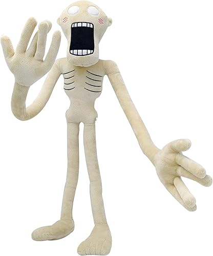 Miniatura 3 de SCP - Juguete de peluche de 22 pulgadas, SCP 096 Monster Horror de juguete para niños