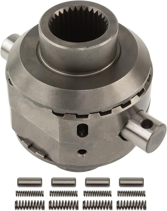 Bloqueio de diferencial PowerTrax 1615-LR Lock-Right, 30 estrias, Toyota 8"/8,4"