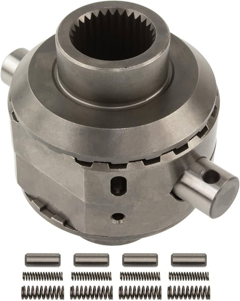 PowerTrax 1615-LR Lock-Right Differential Locker, 30 Spline, Fits