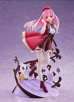 ゆずソフト リドルジョーカー 三司あやせ 1/7スケールフィギュア Amazon | 1/7スケールフィギュア RIDDLE JOKER 「三司 あやせ