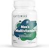AMBROSIAL Mens Multivitamin Tablets for Men Pack of 1-120 Tablets