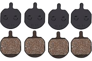 Must-Have Brake Pads for a Smooth Mountain Biking Adventure