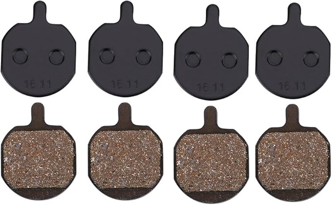 Hayes mx-2,Hayes mx5 bremsbacken Fahrrad,Fahrradbremsbeläge 4 Paar ...