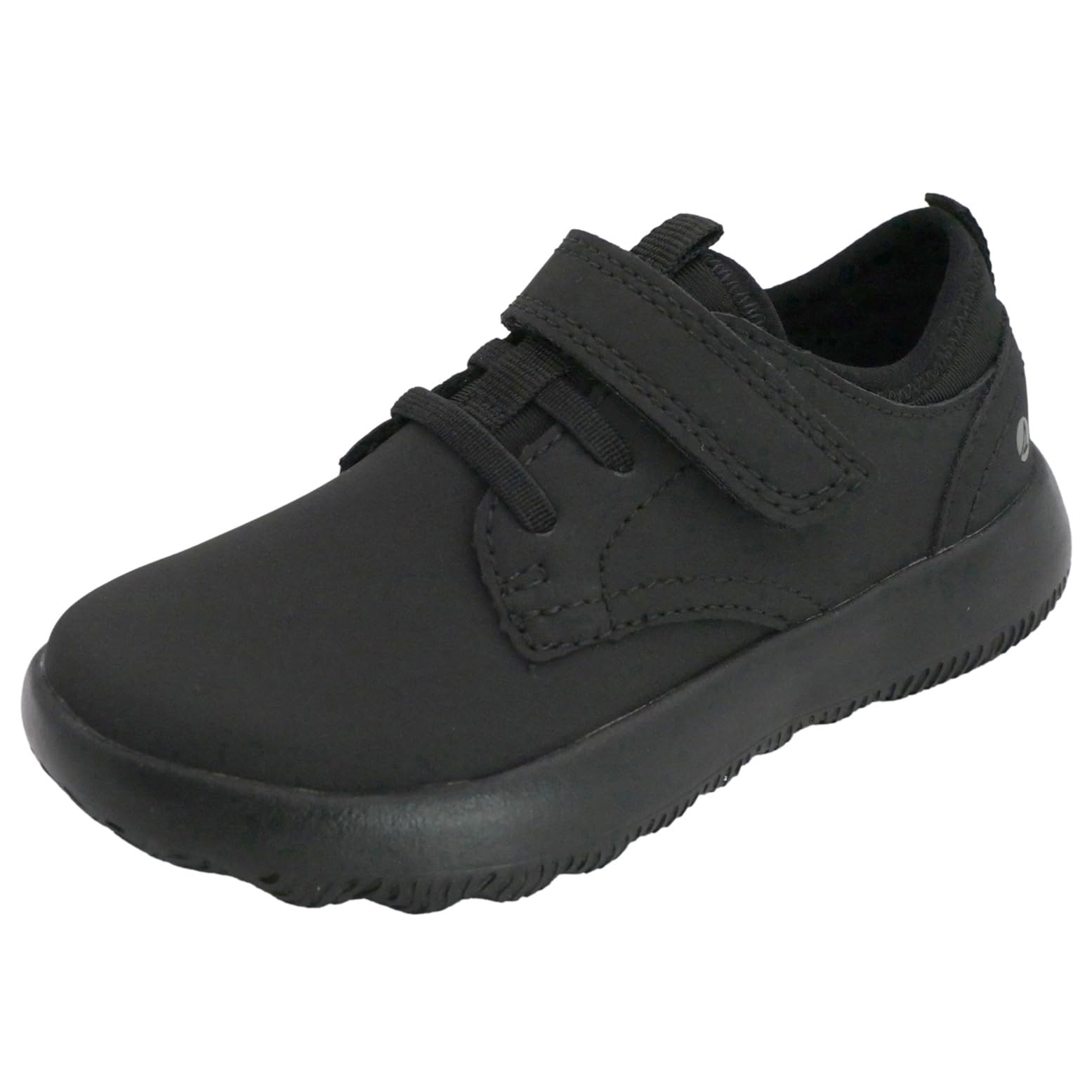 Sperry Coastal Break Junior Skiff - Zapatillas de piel sintética para niños y niñas, ligeras, con suela resistente a la abrasión