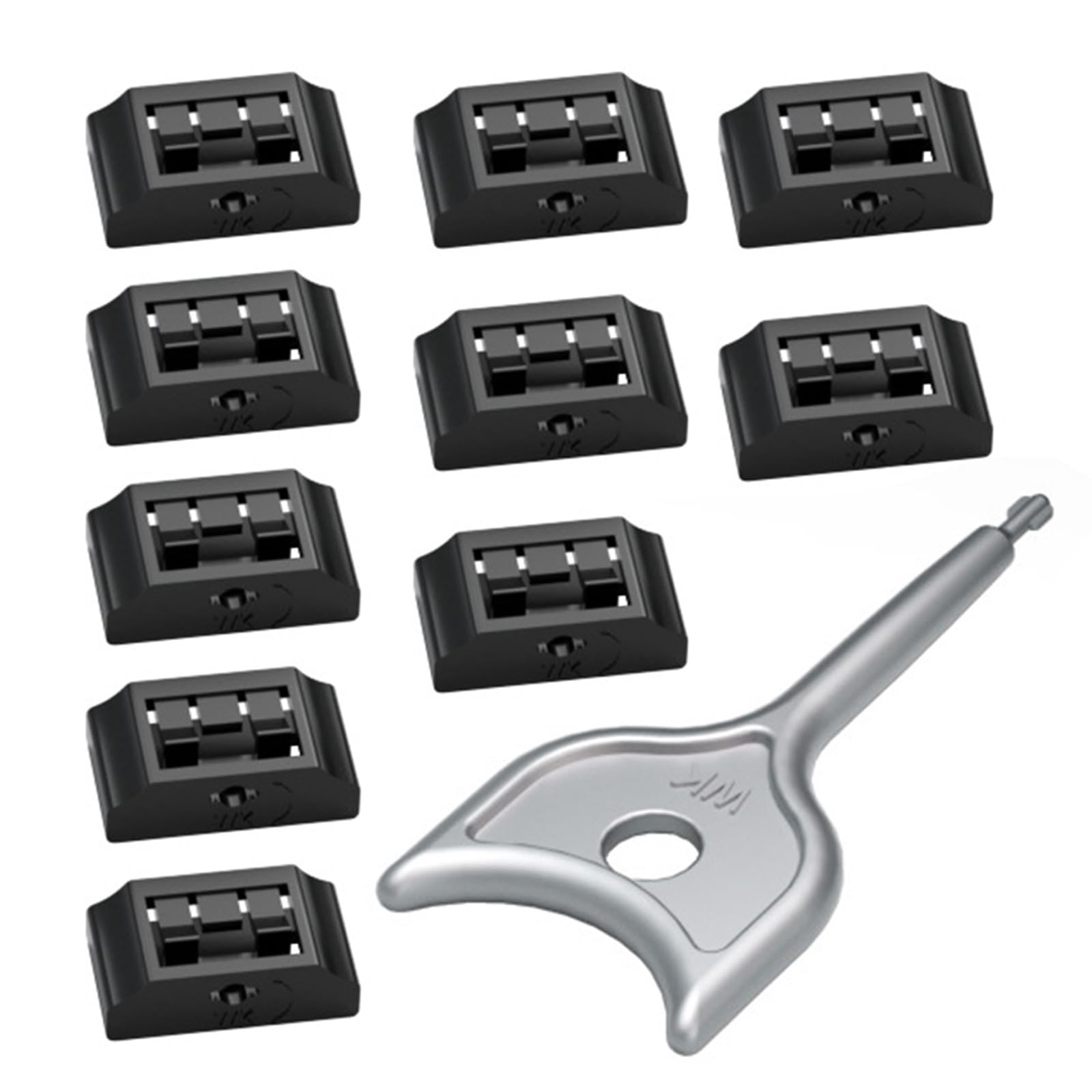 HDMIs Port Blockers Port Security Covers with Key Lock for Unauthorized Access and Covers Shield