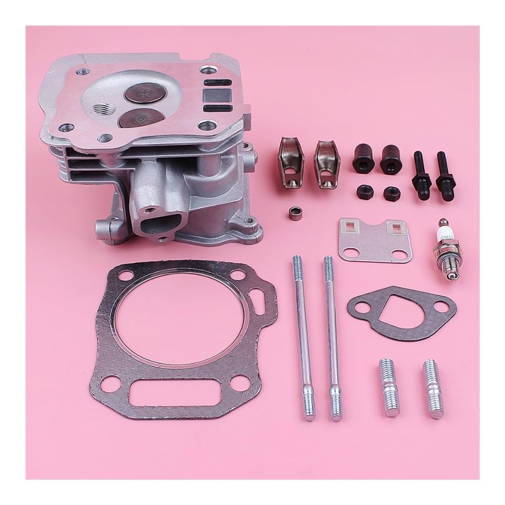 Culasse de moteur GX200 GX160 6.5 CV joint de carburateur et silencieux