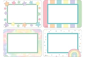 Pastel Pop Classroom Decor for Creative and Inspiring Learning Spaces