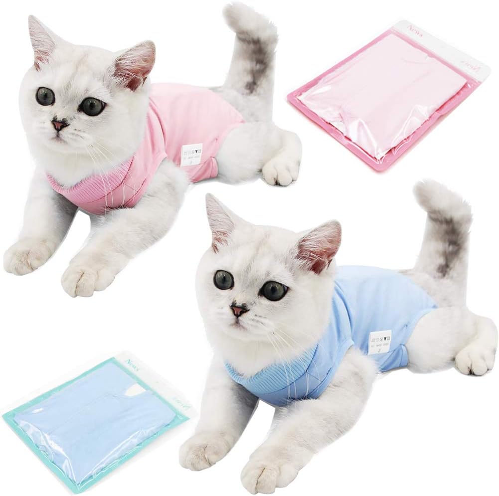 Cat Recovery Suits