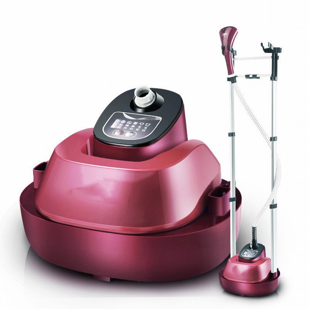 Plancha de vapor vertical VF Hogar ideal para mantener tus vestidos colgados perfectos