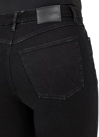 Wrangler Women's Bespoke Leighton High Rise Jeans