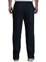 West Gate Clothing Plus Size Men's Regular Fit Trackpants | Men's Track Pant Combo Pack 2 | Mens Stylish Trackpants | A58-59-60 | 2XL,3XL,4XL,5XL (in, Alpha, 4XL, Regular, NavyA59_GreyA60) gallery image
